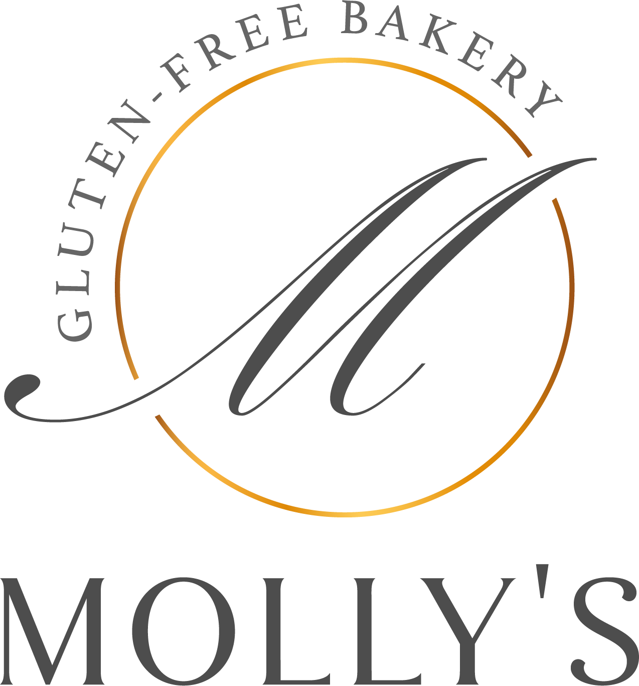 Molly's GlutenFree Bakery logo